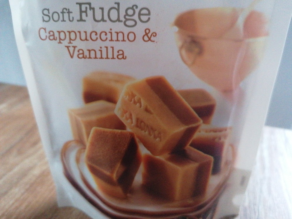 soft fudge cappuccino & vanilla von siebenschoen | Hochgeladen von: siebenschoen