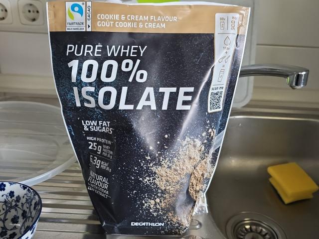 Pure Whey 100% Isolate by sammy91 | Uploaded by: sammy91 Pure Whey 100% Isolate by sammy91 | Uploaded by: sammy91