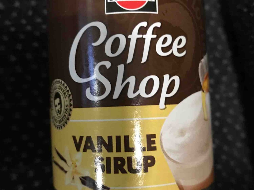 Vanille Sirup, Coffe Shop, Vanille von nordlichtbb | Hochgeladen von: nordlichtbb