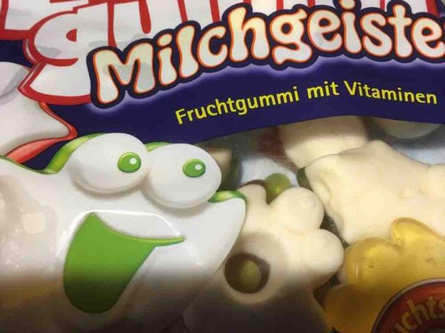 Lachgummi Milchgeister von gartenfreak579 | Hochgeladen von: gartenfreak579