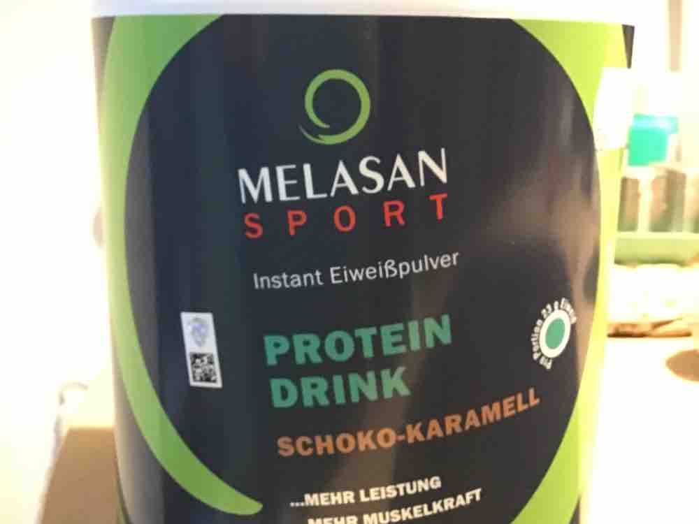Melasan Protein Drink Schoko Karamell von Trashed | Hochgeladen von: Trashed Melasan Protein Drink Schoko Karamell von Trashed | Hochgeladen von: Trashed