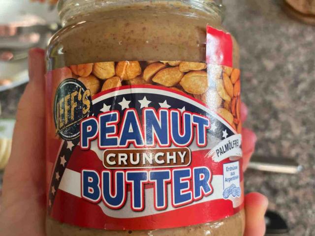 Jeff’s Peanut Butter crunchy by tatjanafranck22 | Uploaded by: tatjanafranck22