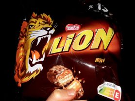 Nestle Lion Mini | Hochgeladen von: Siope