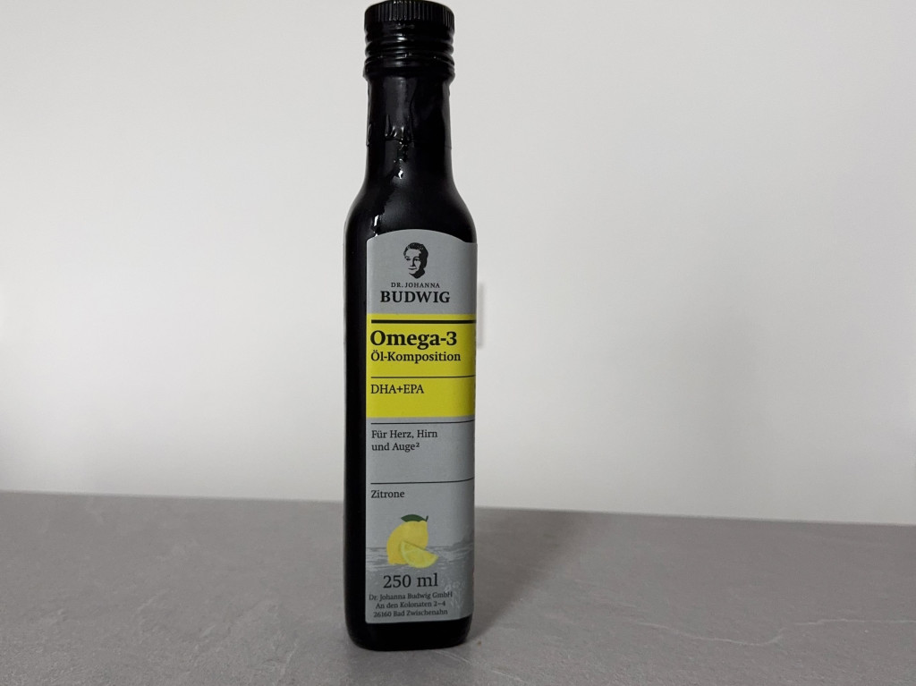 Omega 3 Öl Dr. Johanna Budwig, Zitrone von rottweila796 | Hochgeladen von: rottweila796 Omega 3 Öl Dr. Johanna Budwig, Zitrone von rottweila796 | Hochgeladen von: rottweila796