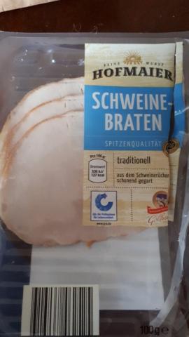 Schweinebraten, Aufschnitt von MarcelG. | Hochgeladen von: MarcelG.