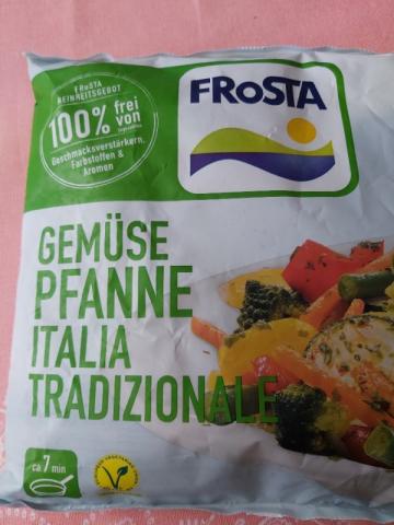 Gemüse Pfanne, Italia Tradizionale von Antje 83 | Hochgeladen von: Antje 83
