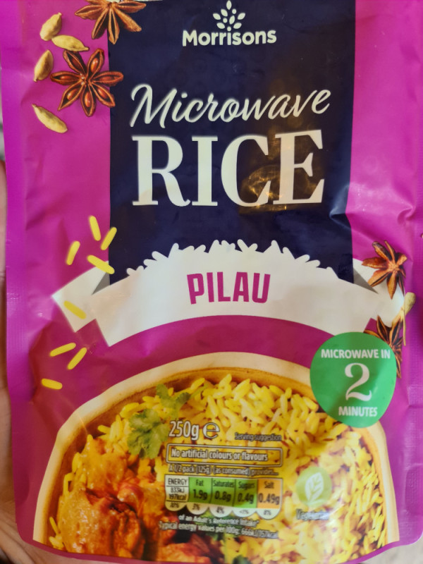 Microwave Rice Pilau von MarkusTJansen | Hochgeladen von: MarkusTJansen