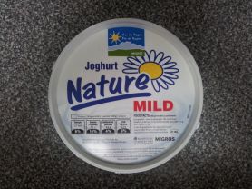 Joghurt Nature MILD (Migros) | Hochgeladen von: jetztaberrichtig