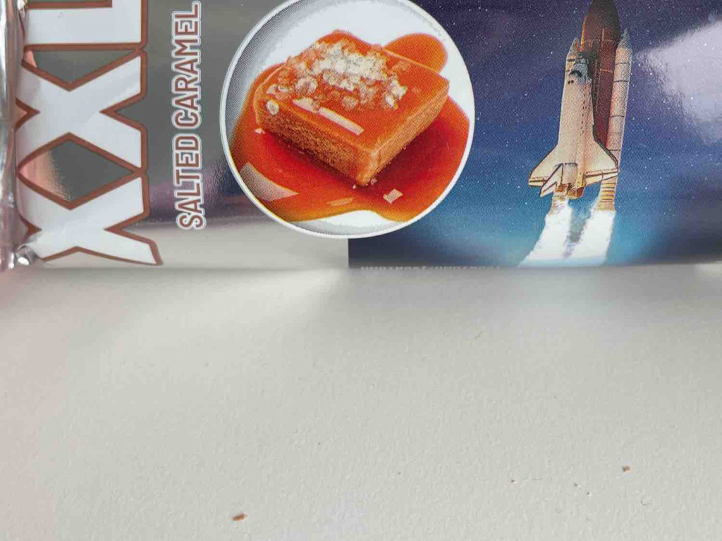 Space Protein Salted Caramel von wgt | Hochgeladen von: wgt