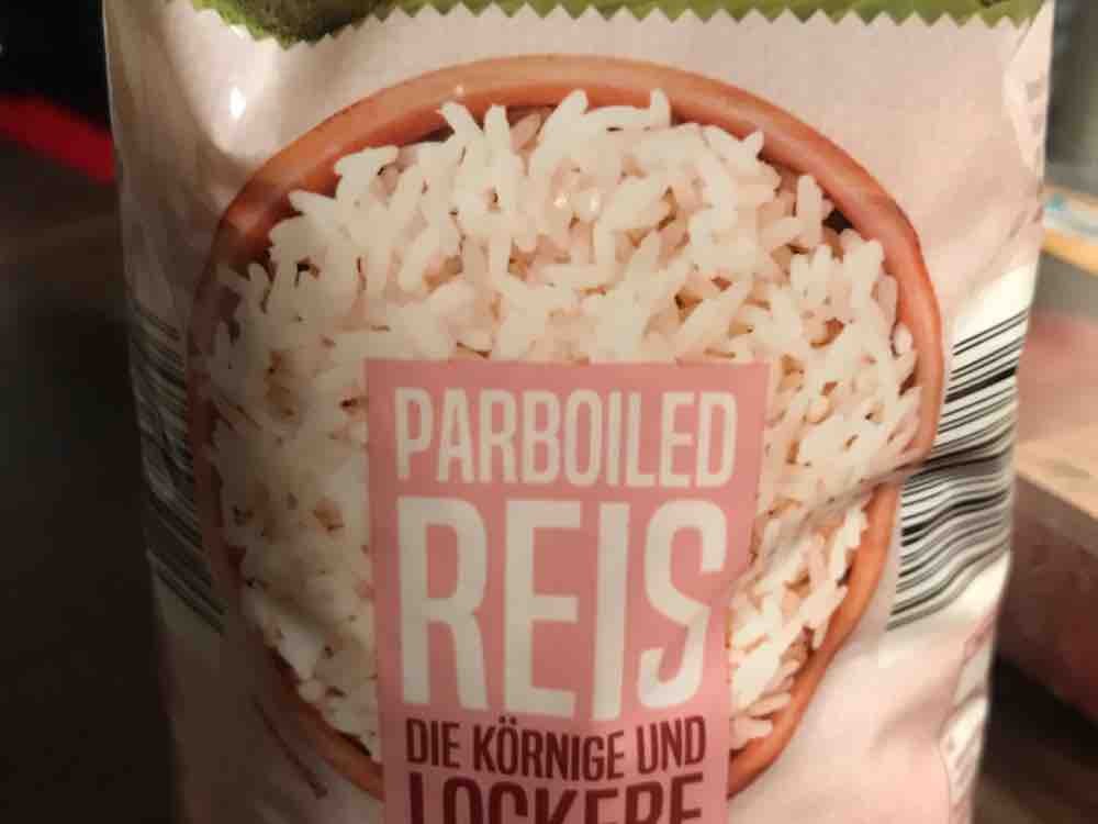 Parboiled Reis von Rozii | Hochgeladen von: Rozii
