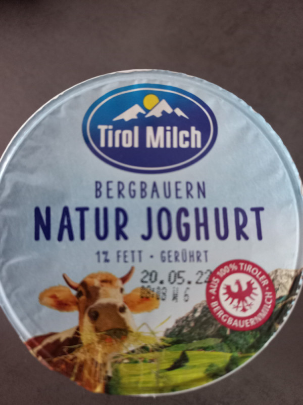 Tiroler Naturjoghurt 1% von Marco_reiter | Hochgeladen von: Marco_reiter
