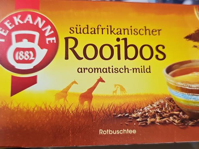 Rooibos, aromatisch-mild von sarasund | Hochgeladen von: sarasund