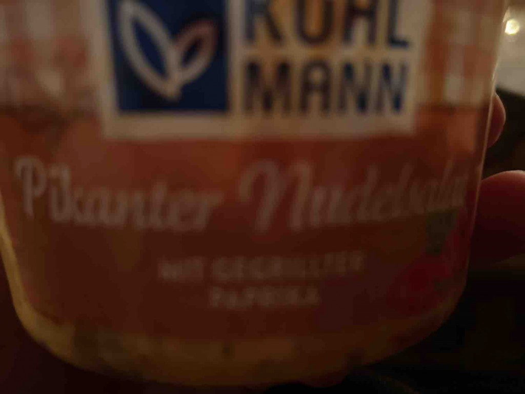 Pikanter Nudelsalat, Mit gegrillter Paprika von aus02 | Hochgeladen von: aus02