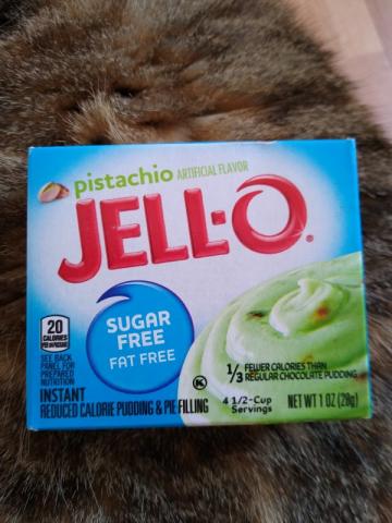Jell-O, pistachio sugar fat free  | Hochgeladen von: LadyM