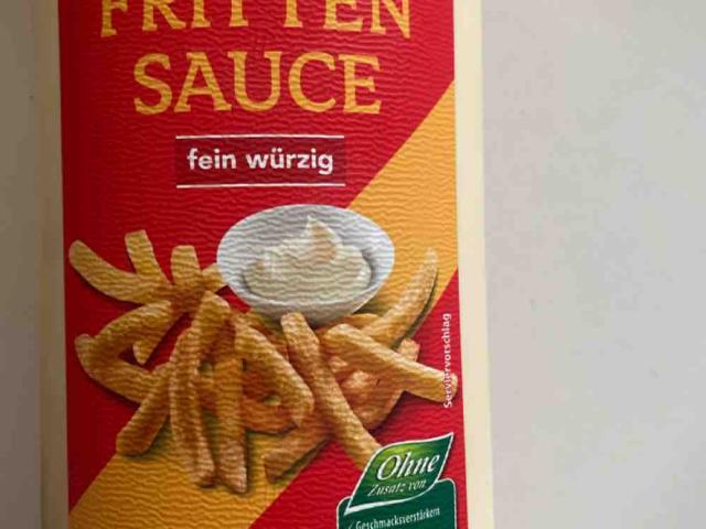 Pommes Fritten Sauce, fein würzig by sudenazay | Uploaded by: sudenazay