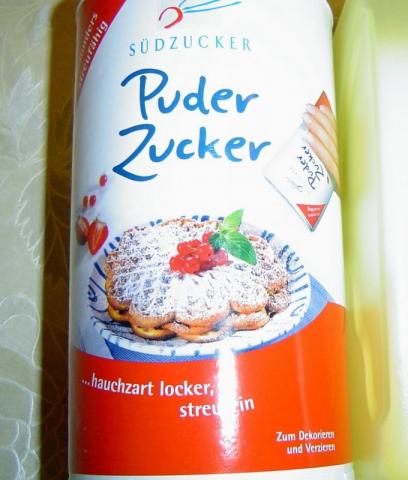 Puderzucker(Südzucker) | Hochgeladen von: tea