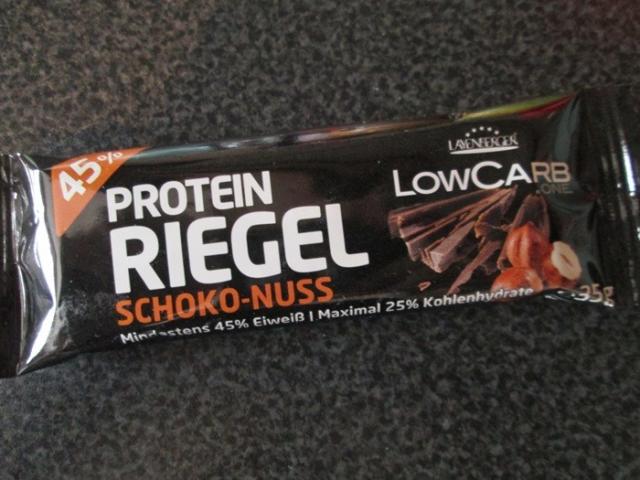 LowCarb One Protein Riegel, Schoko-Nuss | Uploaded by: CaroHayd
