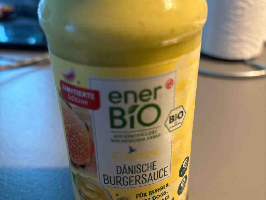 Dänische Burgersauce, enerBIO von Plonzi | Hochgeladen von: Plonzi