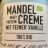 Whey Protein Mandel Creme von shanicke742 | Hochgeladen von: shanicke742