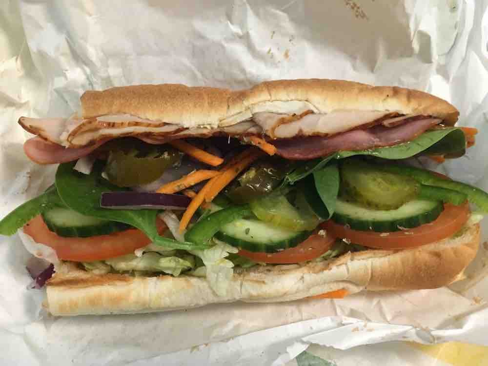 Sandwich, Turkey & Ham von almaschaffts | Hochgeladen von: almaschaffts