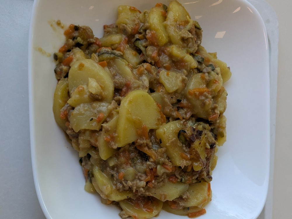 Kartoffelauflauf mit Sojahack von yvettehummel@googlemail.com | Hochgeladen von: yvettehummel@googlemail.com Kartoffelauflauf mit Sojahack von yvettehummel@googlemail.com | Hochgeladen von: yvettehummel@googlemail.com