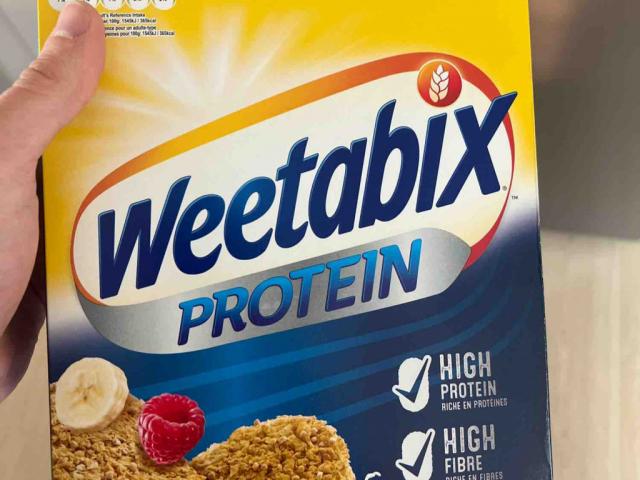 Weetabix, Protein by MaxiBreuer47 | Uploaded by: MaxiBreuer47