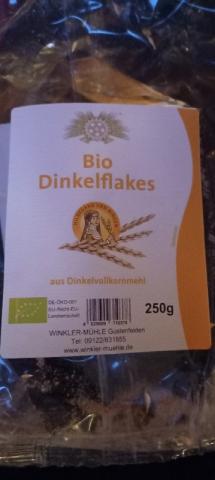 Bio Dinkelflakes, aus Dinkelvollkornmehl von cmdsniggles | Hochgeladen von: cmdsniggles