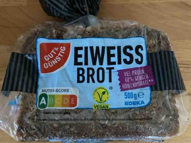 Eiweiss Brot by Einoel | Hochgeladen von: Einoel