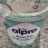 alpro absolutely Coconut Joghurt, kokosnussmilch von Perle1559 | Hochgeladen von: Perle1559