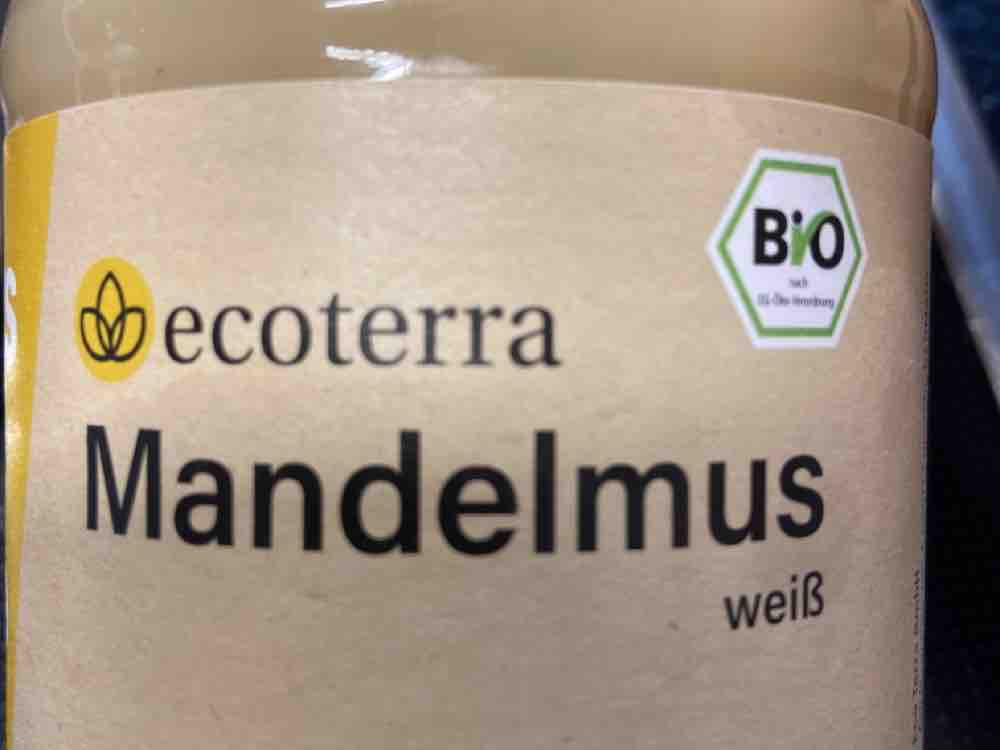 Mandelmus von Maxirckl | Hochgeladen von: Maxirckl