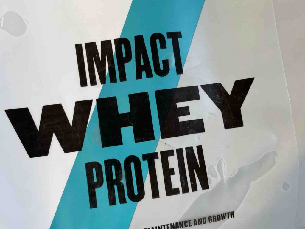 Impact Whey Protein Coconut von lprasser | Hochgeladen von: lprasser