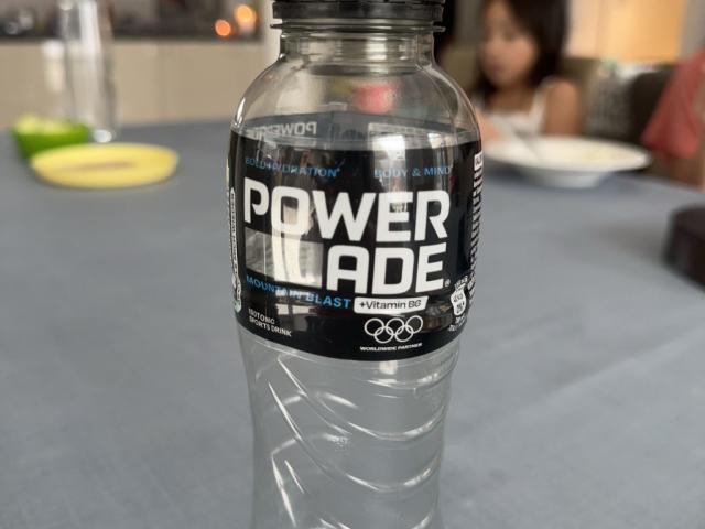 Powerade von liji | Hochgeladen von: liji