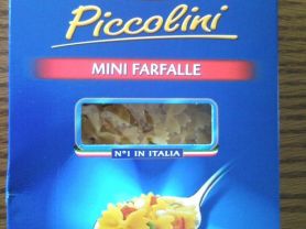 Piccolini Mini Farfalle | Hochgeladen von: De50deki