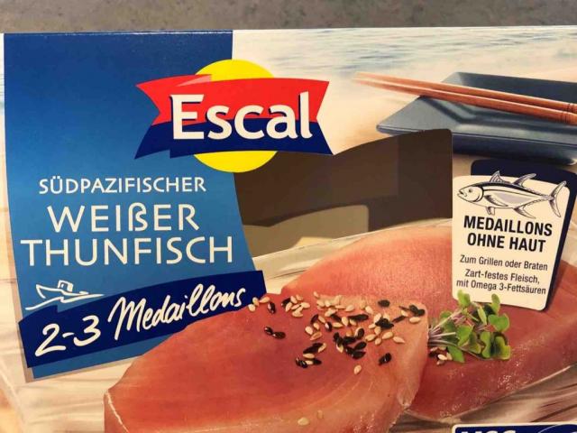 Weißer Thunfisch  von HBL77 | Hochgeladen von: HBL77