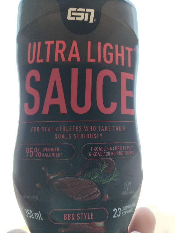 ultra light sauce bbq von Erna2022 | Hochgeladen von: Erna2022