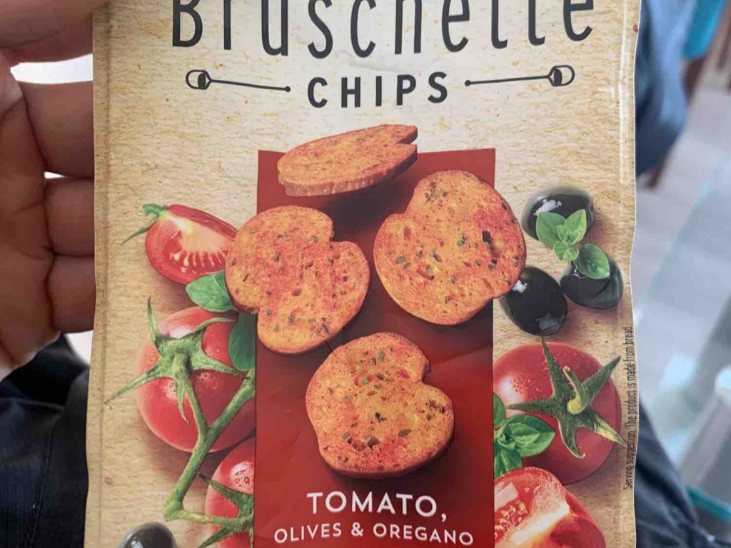 Bruchette Chips von emanuelepa | Hochgeladen von: emanuelepa
