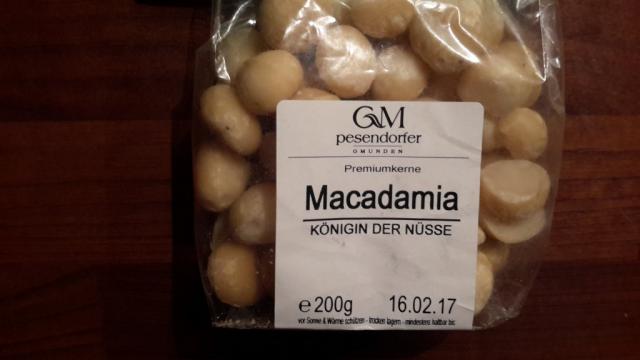 Macadamia | Hochgeladen von: subtrahine