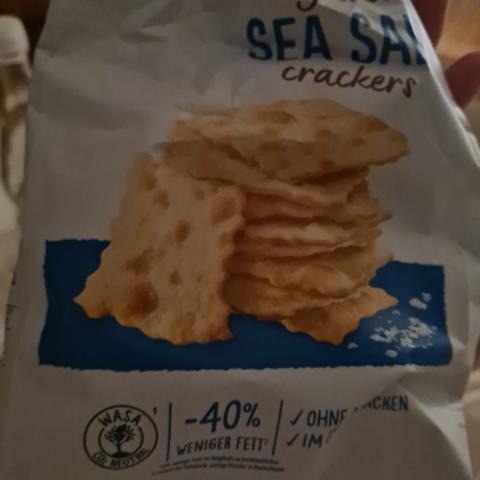 Sea Salt Crackers von Manu49 | Hochgeladen von: Manu49