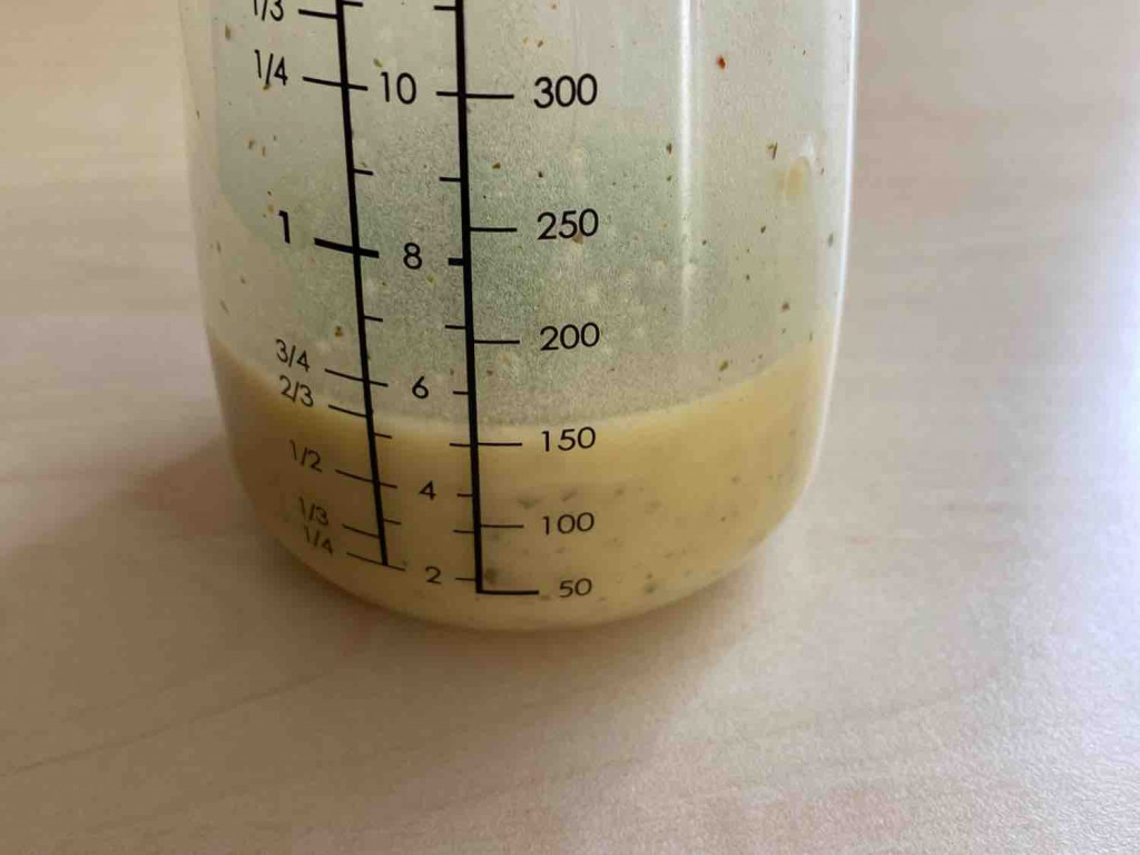 Salatsauce self-made von nicolefur4 | Hochgeladen von: nicolefur4