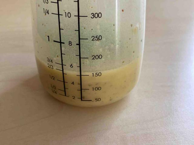 Salatsauce self-made von nicolefur4 | Hochgeladen von: nicolefur4