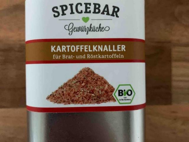 Kartoffelknaller von ceeelgo | Hochgeladen von: ceeelgo