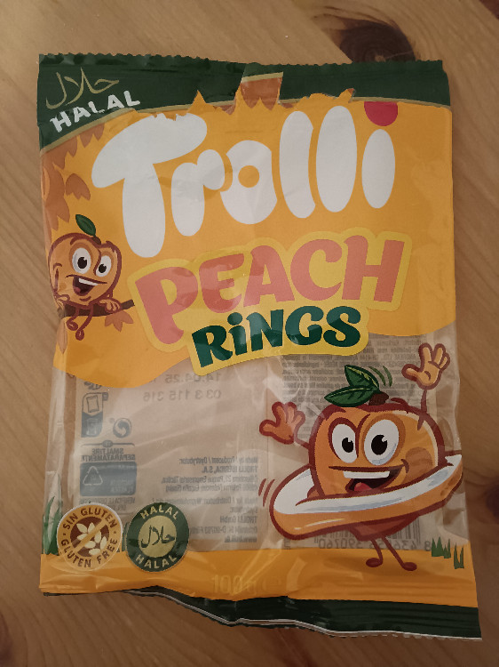 Peach Rings, Halal von becks2594 | Hochgeladen von: becks2594