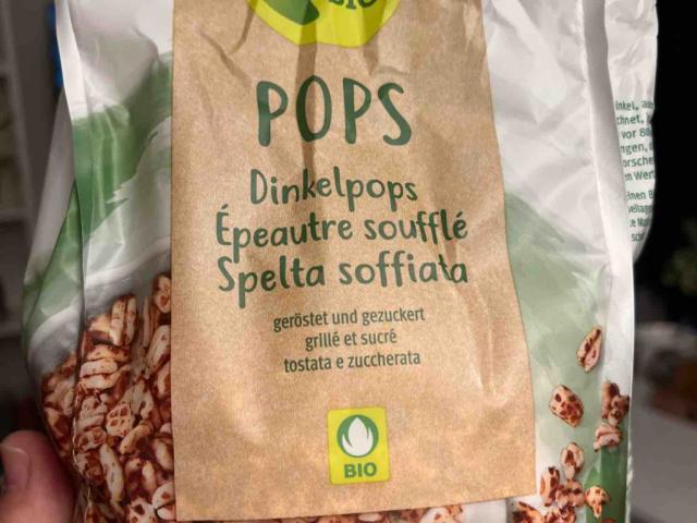 Dinkelpops von sina1995 | Hochgeladen von: sina1995