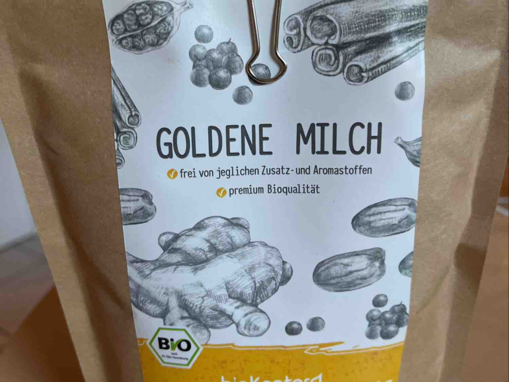 Goldene Milch, Bio von mm36dj | Hochgeladen von: mm36dj