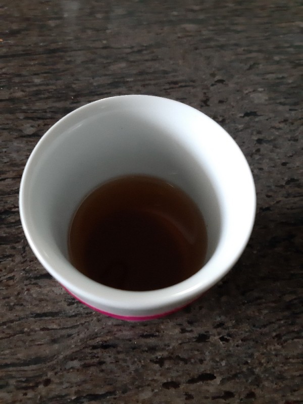 Ingwer-Kurkuma-Tee, selbstgemacht von doro58 | Hochgeladen von: doro58