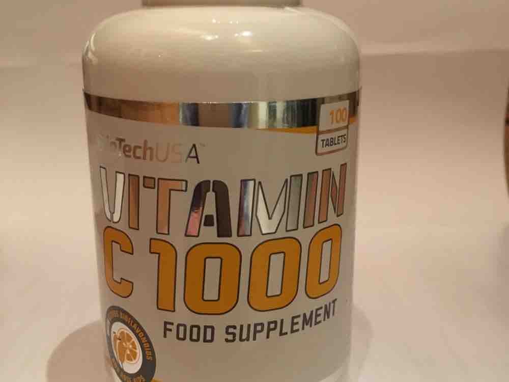 Vitamin C 1000 von ThomaSport | Hochgeladen von: ThomaSport