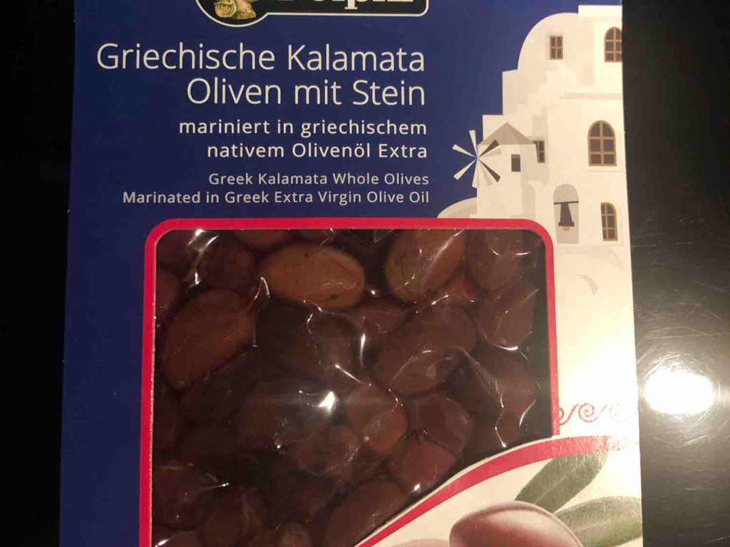 Kalamata, in Olivenöl von Jo95 | Hochgeladen von: Jo95