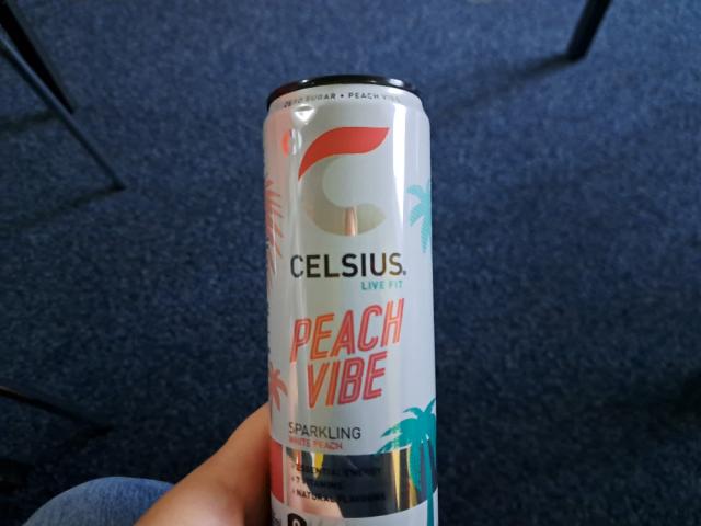 Celcius Peach Vibe by gigi000 | Uploaded by: gigi000