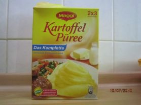 Kartoffel Pueree mit Buttergeschmack | Hochgeladen von: Fritzmeister