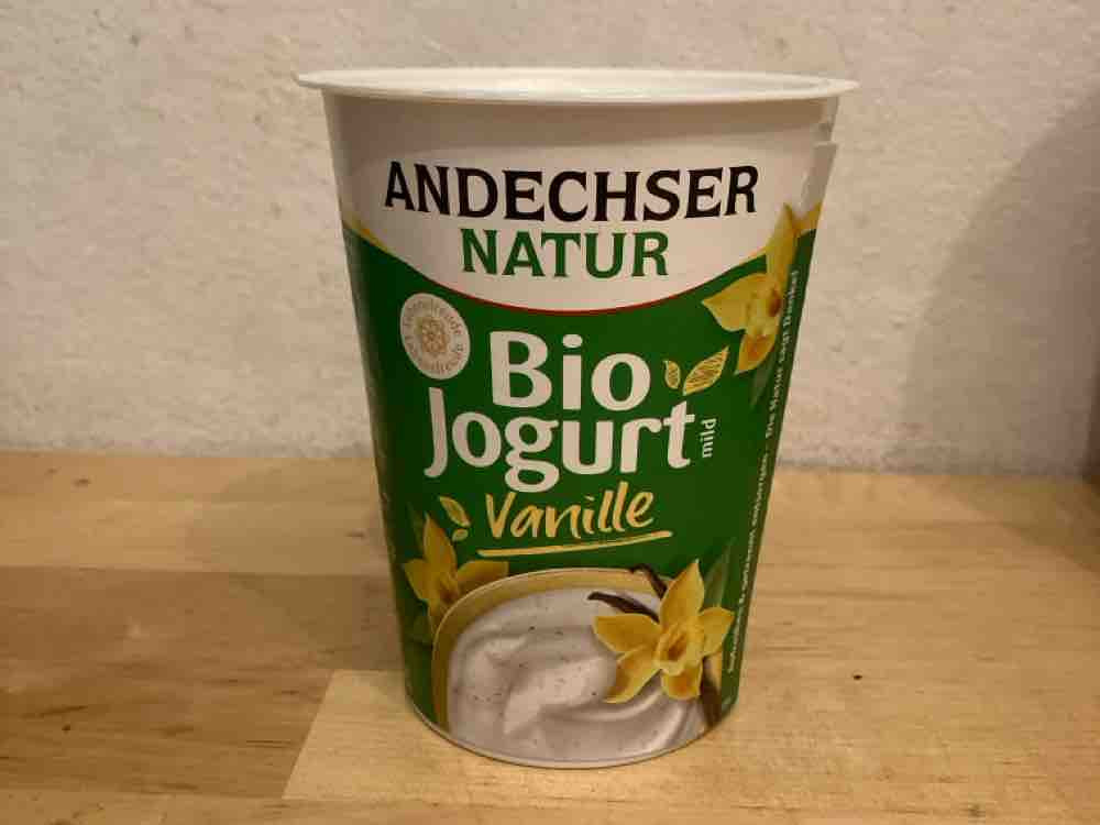 Joghurt Vanille, Bio, mild von JuPo2 | Hochgeladen von: JuPo2
